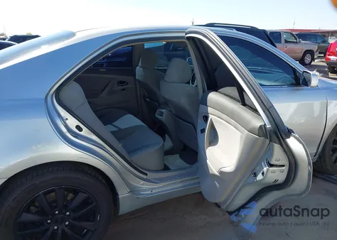 2007 Toyota Camry Le из США, поврежденный, VIN 4T1BE46K97U078480